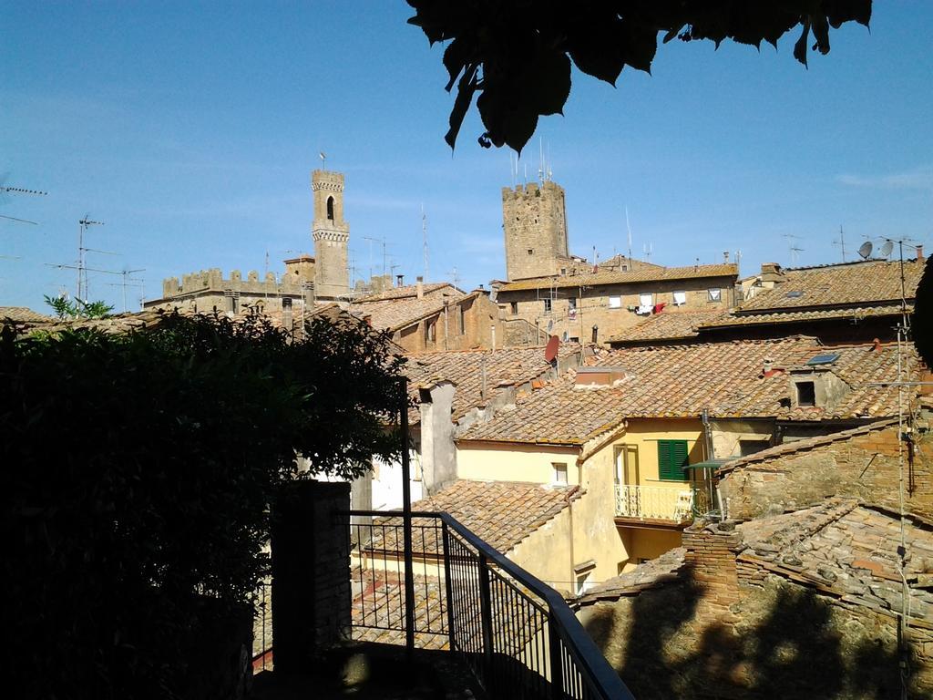 Etruria Volterra