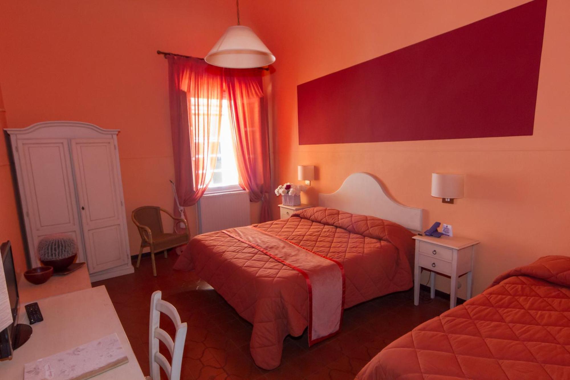 Etruria Hotel Volterra