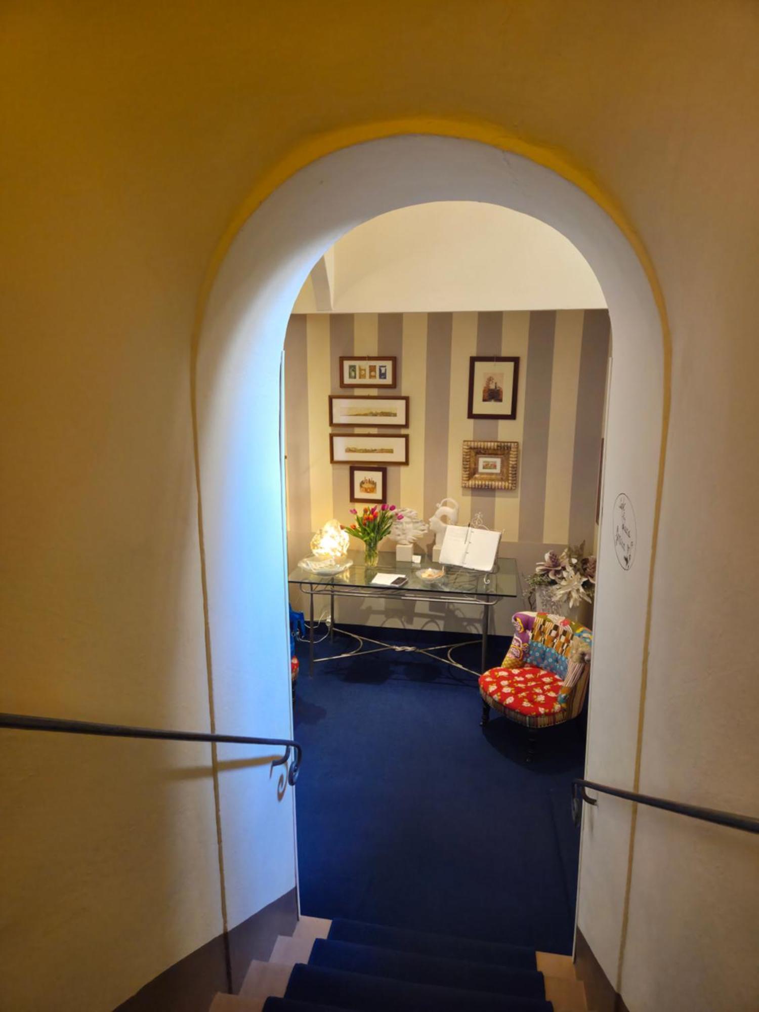 Etruria Hotel