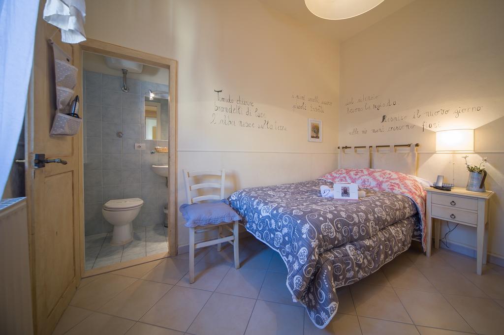Hotel Etruria Volterra