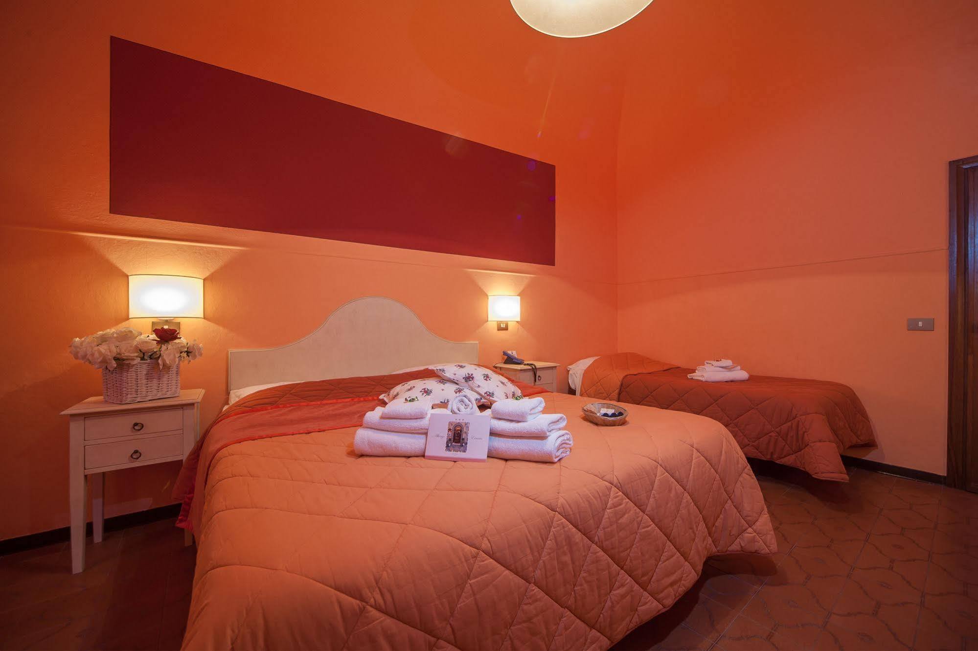 Hotel Etruria