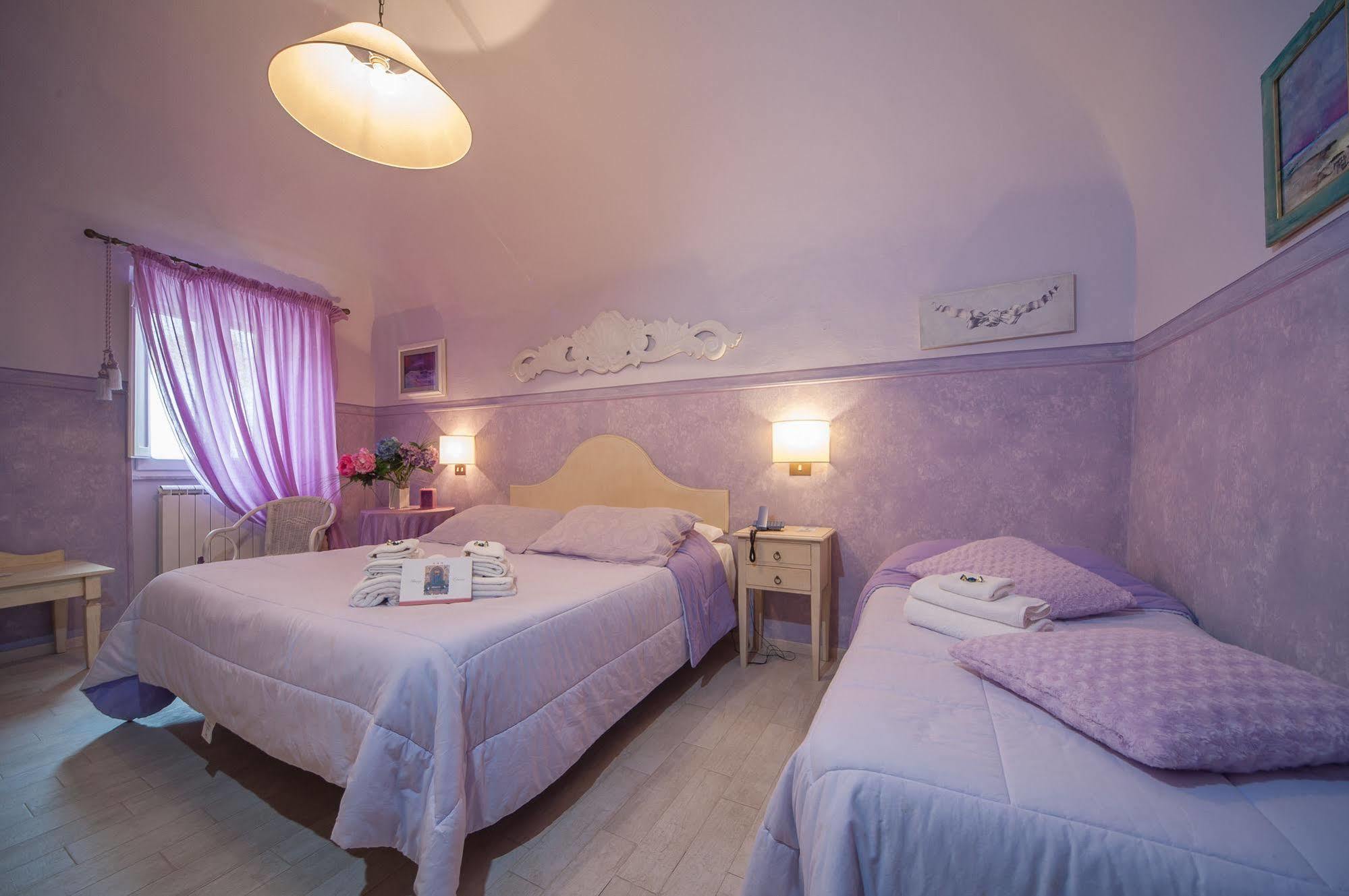 Etruria Hotel