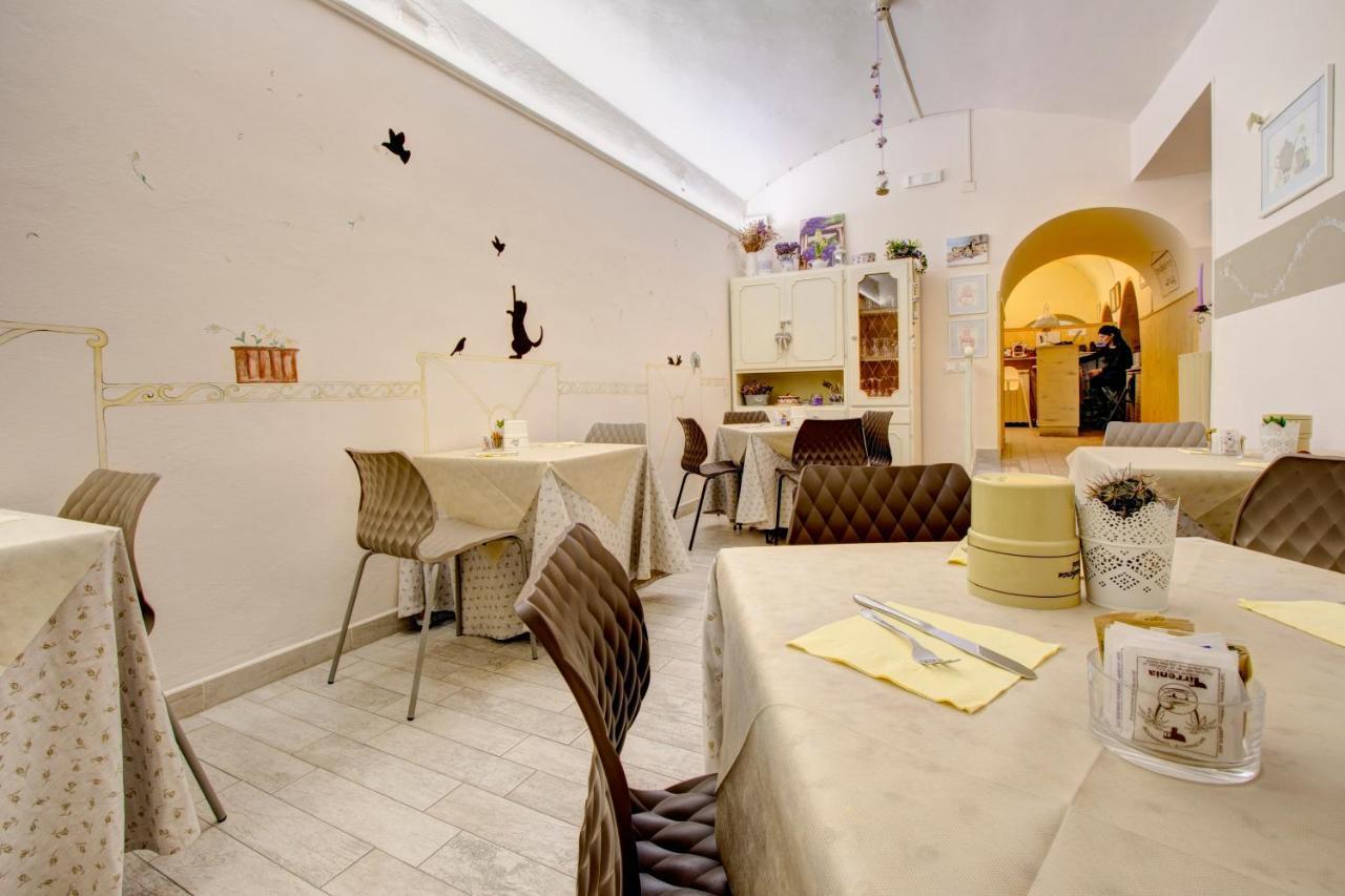 Hotel Etruria