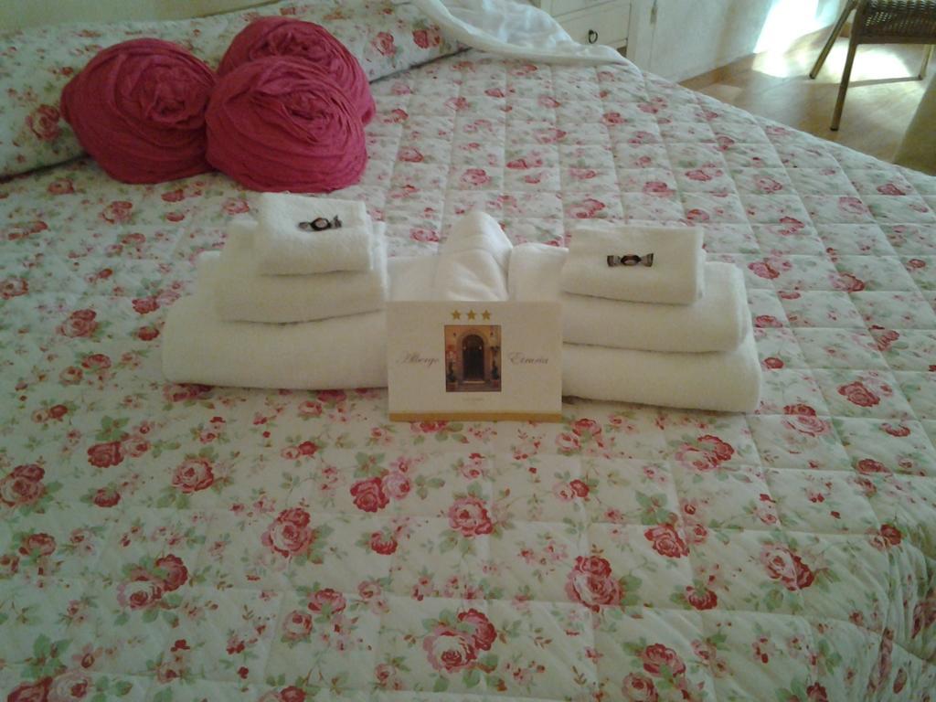 Hotel Etruria 3*