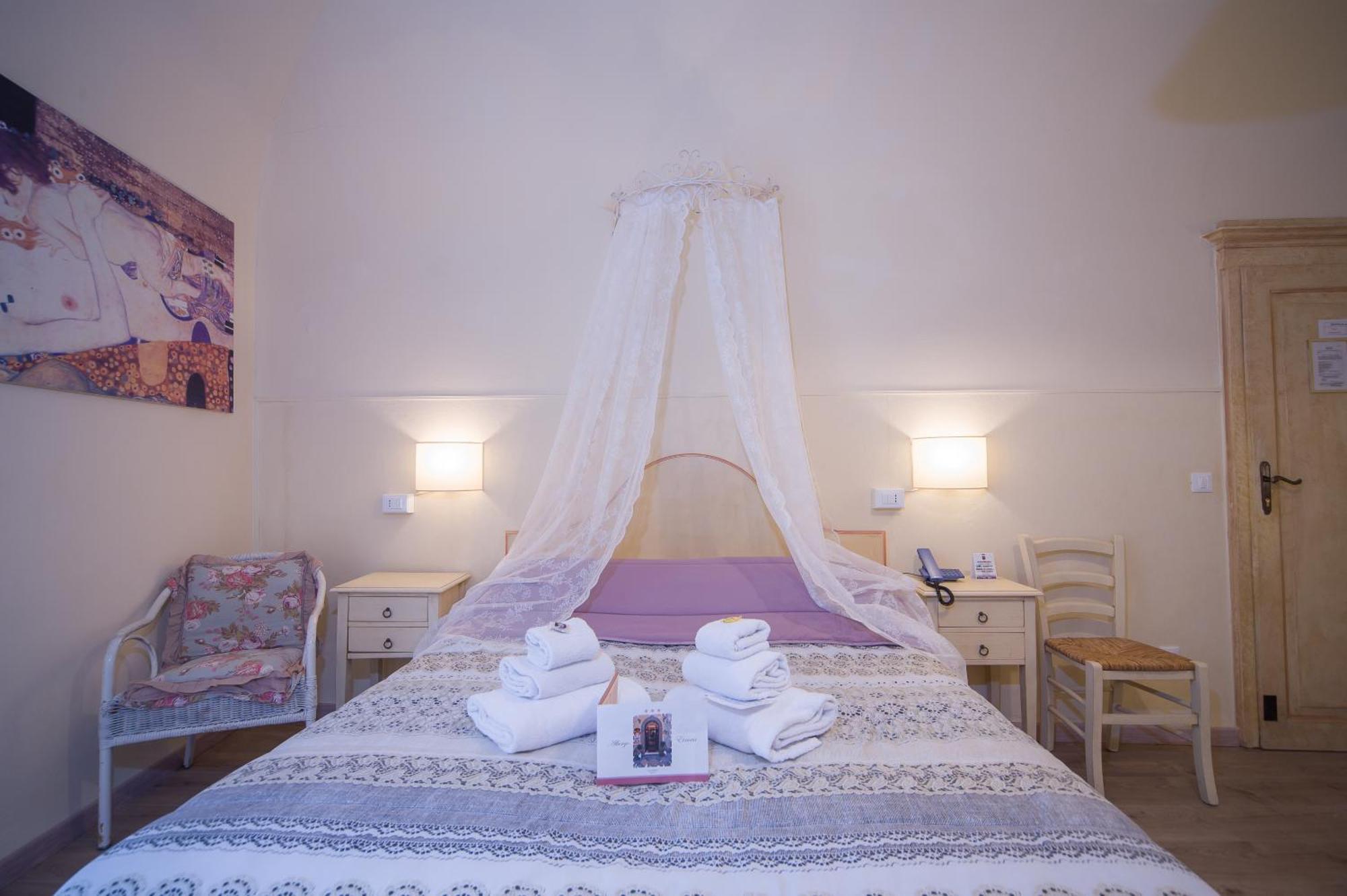 Hotel Etruria