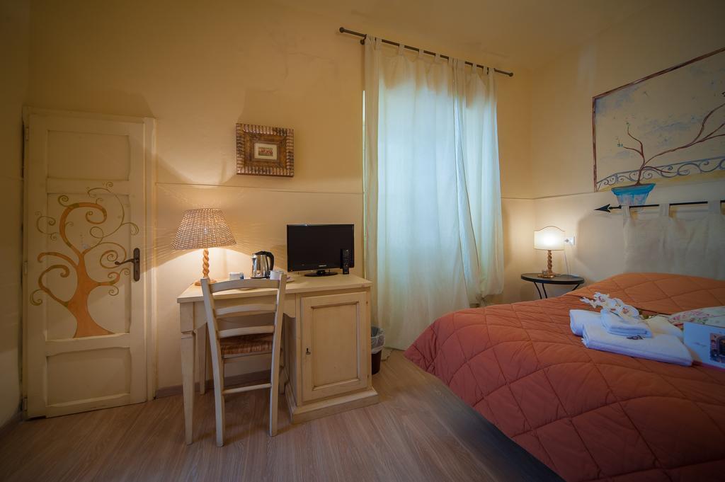 Etruria Hotel Volterra