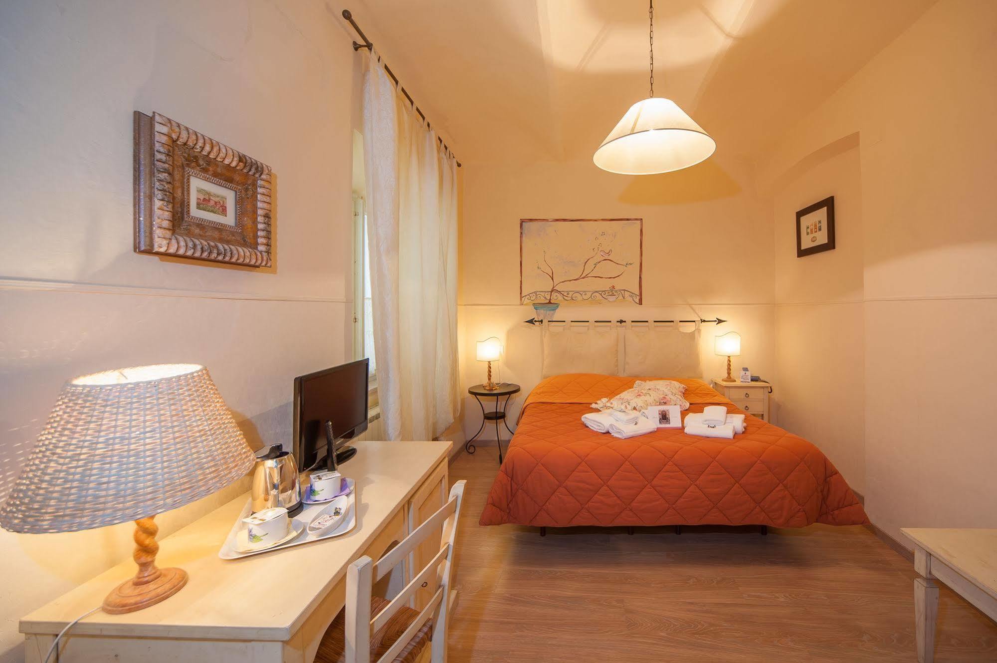 Etruria Hotel 3*
