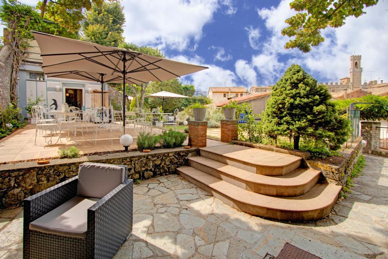 Etruria Hotel 3*