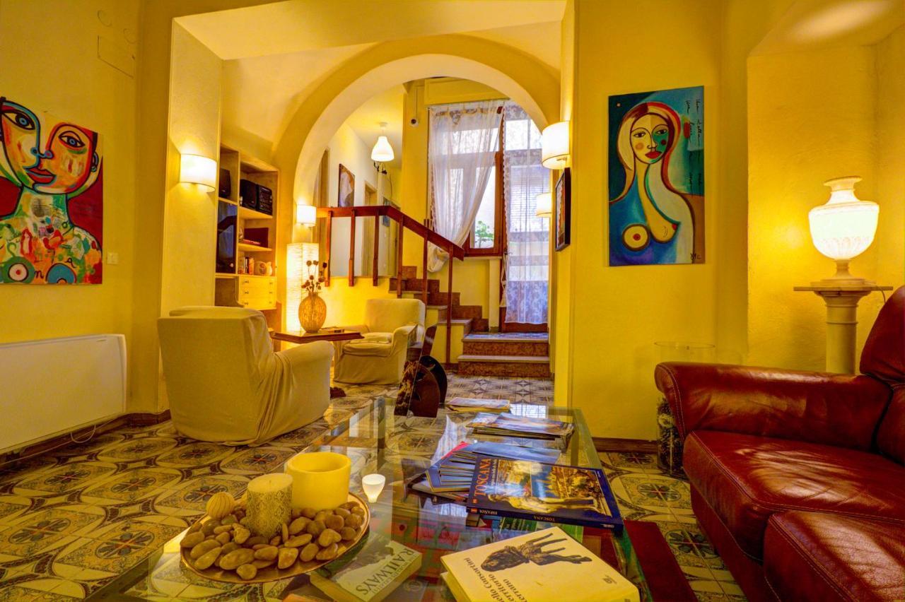 Etruria Hotel Volterra
